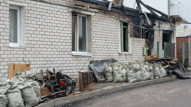 24/7 Emergency Fire Damage Removal experts in Laurens, IA